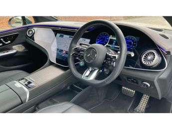 Mercedes-Benz Eqe E53 4Matic+ 460kW Touring 91kWh 4dr Auto Electric Saloon