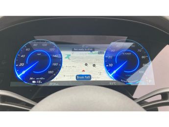 Mercedes-Benz Eqe E53 4Matic+ 460kW Touring 91kWh 4dr Auto Electric Saloon