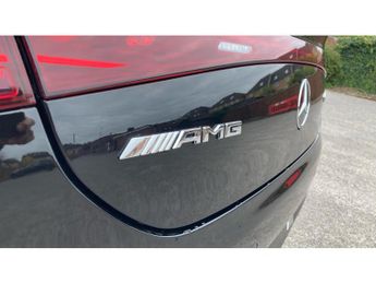 Mercedes-Benz Eqe E53 4Matic+ 460kW Touring 91kWh 4dr Auto Electric Saloon