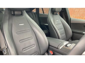 Mercedes-Benz Eqe E53 4Matic+ 460kW Touring 91kWh 4dr Auto Electric Saloon