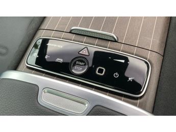 Mercedes-Benz Eqe E53 4Matic+ 460kW Touring 91kWh 4dr Auto Electric Saloon