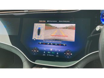 Mercedes-Benz Eqe E53 4Matic+ 460kW Touring 91kWh 4dr Auto Electric Saloon