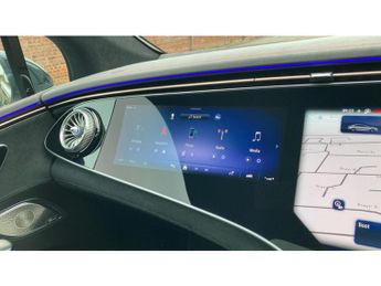 Mercedes-Benz Eqe E53 4Matic+ 460kW Touring 91kWh 4dr Auto Electric Saloon