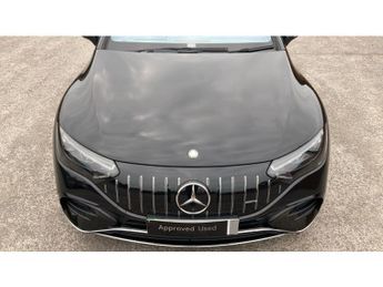 Mercedes-Benz Eqe E53 4Matic+ 460kW Touring 91kWh 4dr Auto Electric Saloon