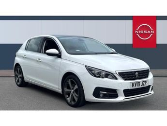 Peugeot 308 1.2 PureTech 130 Allure 5dr Petrol Hatchback