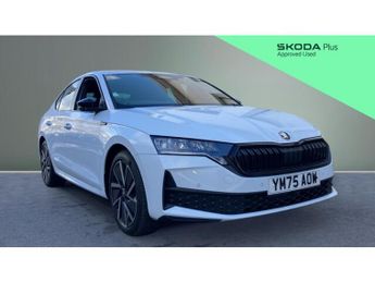 Skoda Octavia 2.0 TDI 150 Sportline 5dr DSG Diesel Hatchback