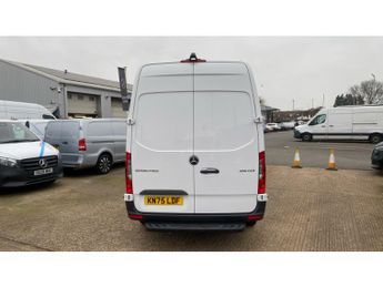 Mercedes-Benz Sprinter 315Cdi L2 Diesel Rwd 3.5t H2 Pro Van 9G-Tronic