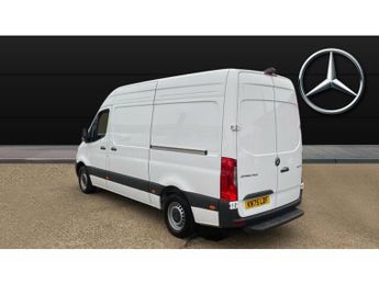 Mercedes-Benz Sprinter 315Cdi L2 Diesel Rwd 3.5t H2 Pro Van 9G-Tronic
