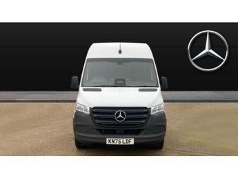 Mercedes-Benz Sprinter 315Cdi L2 Diesel Rwd 3.5t H2 Pro Van 9G-Tronic