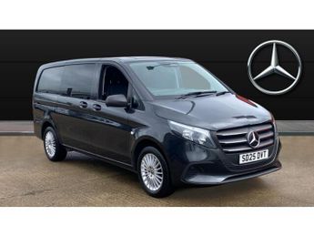 Mercedes Vito L2 Diesel Rwd 116CDI Pro Crew Van 9G-Tronic