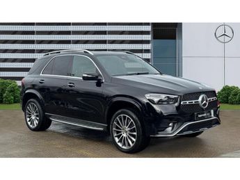 Mercedes GL Class 450d 4Matic AMG Line Prem 5dr 9G-Tronic [7 St] Diesel Estate