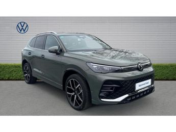 Volkswagen Tiguan 1.5 TSI 272 eHybrid R-Line 5dr DSG Estate