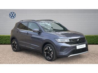 Volkswagen T-Cross 1.0 TSI 115 R-Line 5dr DSG Petrol Estate