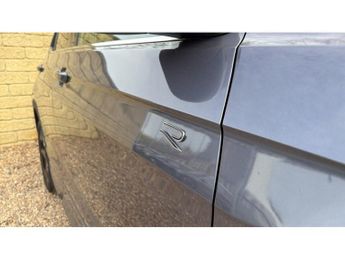 Volkswagen T-Cross 1.0 TSI 115 R-Line 5dr DSG Petrol Estate