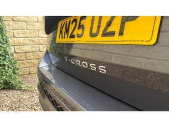 Volkswagen T-Cross 1.0 TSI 115 R-Line 5dr DSG Petrol Estate