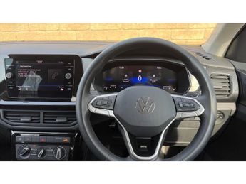 Volkswagen T-Cross 1.0 TSI 115 Match 5dr DSG Petrol Estate