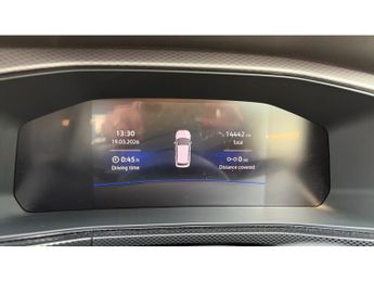 Volkswagen T-Cross 1.0 TSI 115 Match 5dr DSG Petrol Estate