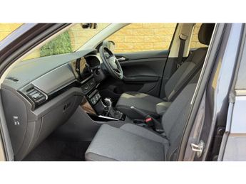 Volkswagen T-Cross 1.0 TSI 115 Match 5dr DSG Petrol Estate