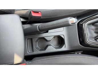 Volkswagen T-Cross 1.0 TSI 115 Match 5dr DSG Petrol Estate