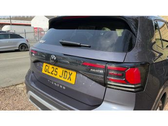 Volkswagen T-Cross 1.0 TSI 115 Match 5dr DSG Petrol Estate