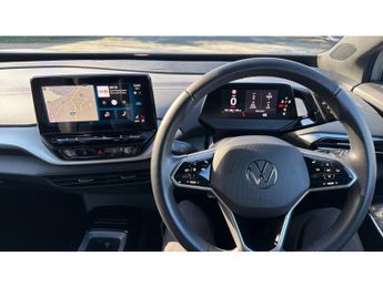 Volkswagen ID.4 109kW Life Ed Pure 52kWh 5dr Auto [110kW Ch] Electric Estate
