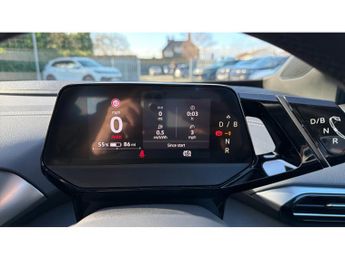 Volkswagen ID.4 109kW Life Ed Pure 52kWh 5dr Auto [110kW Ch] Electric Estate