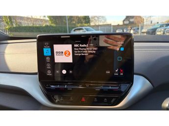 Volkswagen ID.4 109kW Life Ed Pure 52kWh 5dr Auto [110kW Ch] Electric Estate