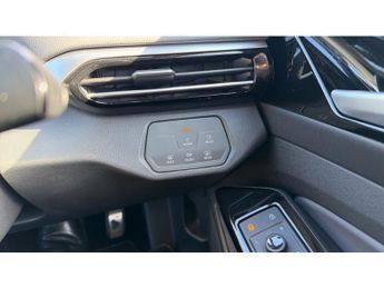 Volkswagen ID.4 109kW Life Ed Pure 52kWh 5dr Auto [110kW Ch] Electric Estate