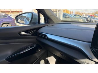 Volkswagen ID.4 109kW Life Ed Pure 52kWh 5dr Auto [110kW Ch] Electric Estate