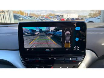 Volkswagen ID.4 109kW Life Ed Pure 52kWh 5dr Auto [110kW Ch] Electric Estate