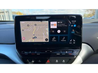 Volkswagen ID.4 109kW Life Ed Pure 52kWh 5dr Auto [110kW Ch] Electric Estate