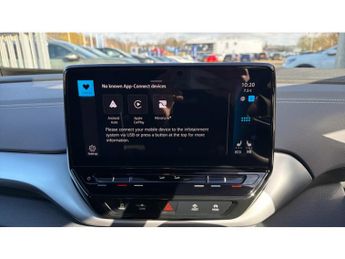 Volkswagen ID.4 109kW Life Ed Pure 52kWh 5dr Auto [110kW Ch] Electric Estate