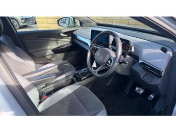 Volkswagen ID.4 109kW Life Ed Pure 52kWh 5dr Auto [110kW Ch] Electric Estate