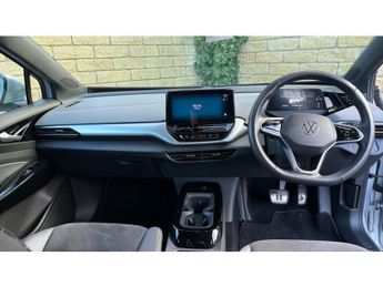 Volkswagen ID.4 109kW Life Ed Pure 52kWh 5dr Auto [110kW Ch] Electric Estate