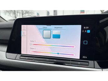 Volkswagen Golf 1.0 eTSI Life 5dr DSG Petrol Hatchback