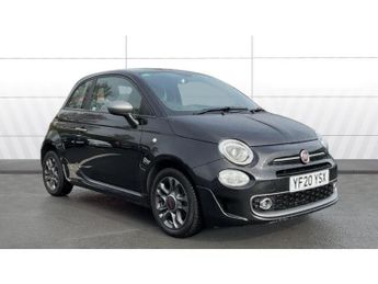 Fiat 500 1.0 Mild Hybrid Sport 3dr Petrol Hatchback