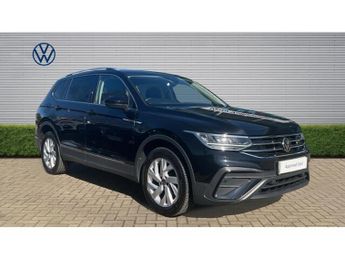 Volkswagen Tiguan 1.5 TSI Life 5dr Petrol Estate