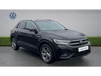 Volkswagen T-Roc 1.5 TSI R-Line 5dr DSG Petrol Hatchback