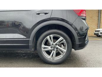 Volkswagen T-Roc 1.5 TSI R-Line 5dr DSG Petrol Hatchback