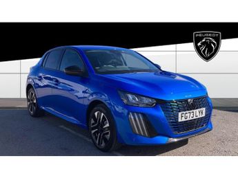 Peugeot 208 1.2 Hybrid 100 Allure 5dr e-DSC6 Petrol Hatchback