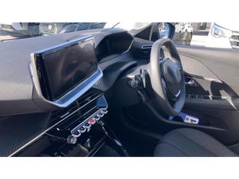 Peugeot 208 1.2 Hybrid 100 Allure 5dr e-DSC6 Petrol Hatchback