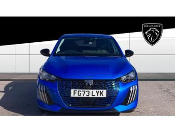 Peugeot 208 1.2 Hybrid 100 Allure 5dr e-DSC6 Petrol Hatchback