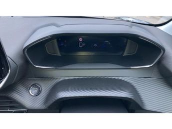 Peugeot 208 1.2 Hybrid 100 Allure 5dr e-DSC6 Petrol Hatchback
