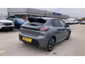 Peugeot 208 1.2 Hybrid 100 Allure 5dr e-DSC6 Petrol Hatchback