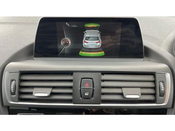 BMW 1 Series 118d Sport 5dr Step Auto Diesel Hatchback