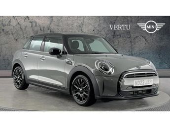 MINI Hatch 1.5 Cooper Classic 5dr Auto [Comfort Pack] Petrol Hatchback