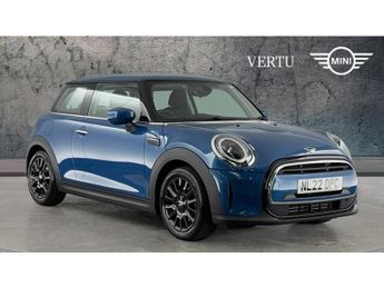 MINI Hatch 1.5 Cooper Classic 3dr Auto Petrol Hatchback