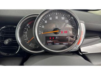 MINI Hatchback 1.5 Cooper Classic 3dr Auto Petrol Hatchback