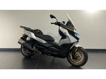  BMW C400 GT (25MY)