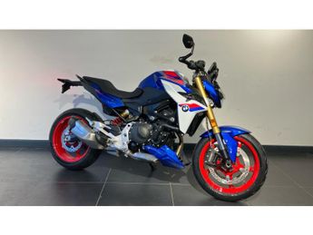  BMW F900 R (25MY)